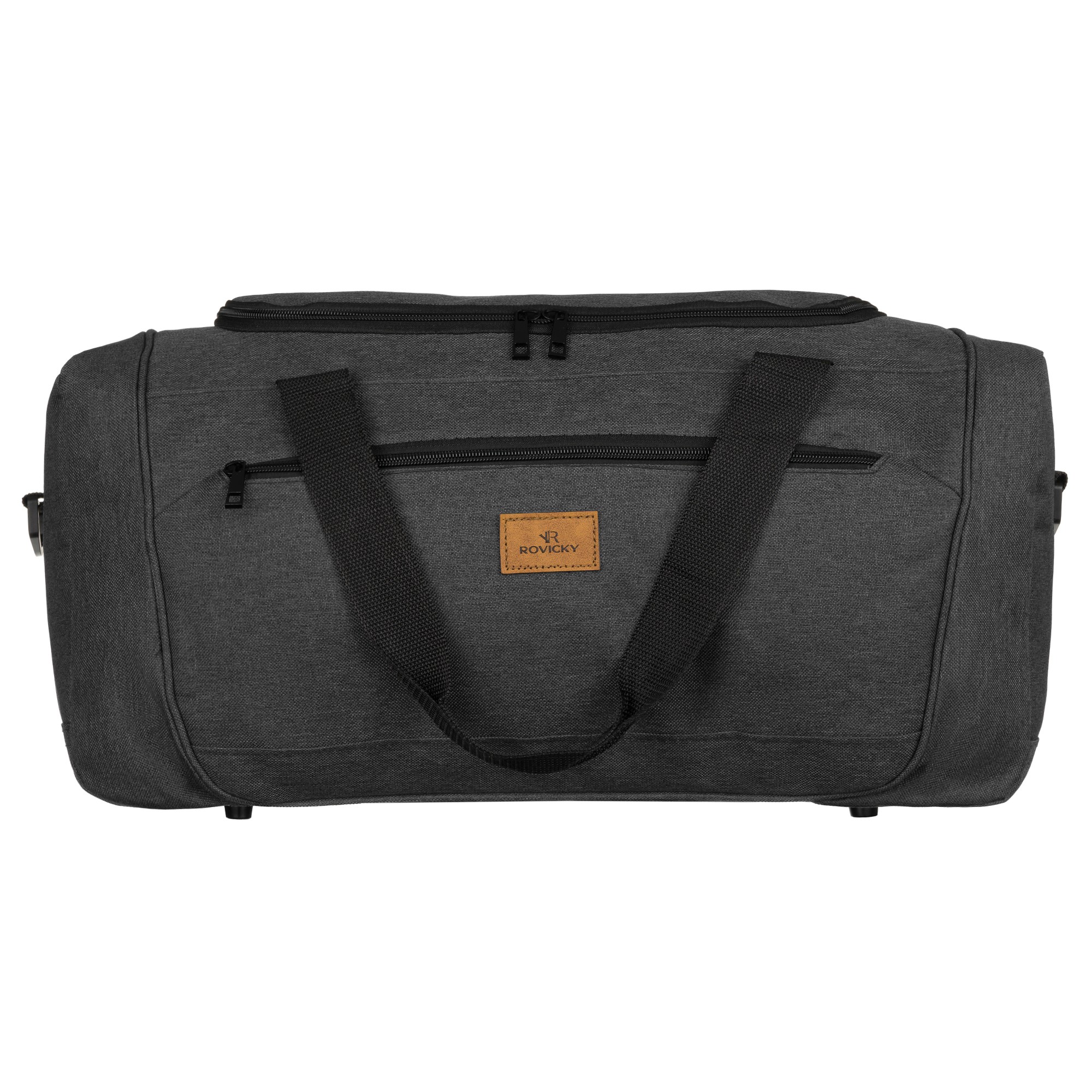 Сумка дорожная спортивная ROVICKY R-TS102-T-GRAY