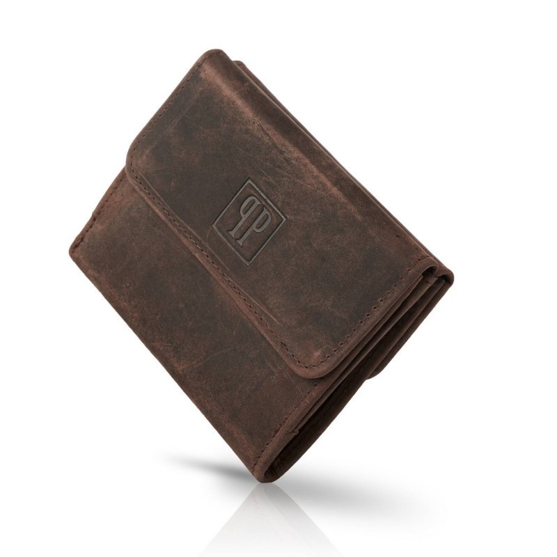 Кошелек женский Paolo Peruzzi T-11-BR Кошелек женский Paolo Peruzzi T-11-BR