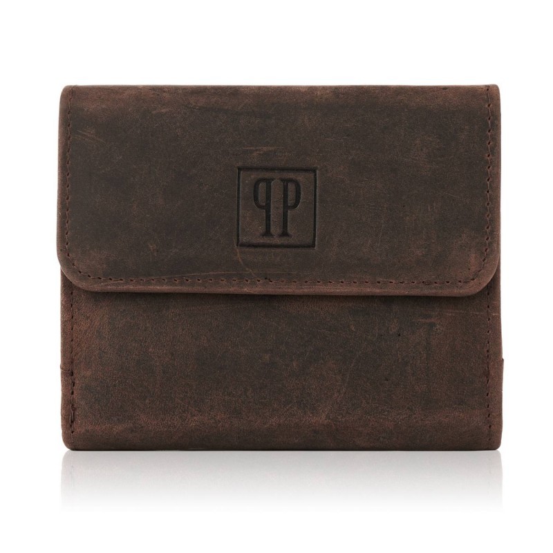 Кошелек женский Paolo Peruzzi T-11-BR Кошелек женский Paolo Peruzzi T-11-BR