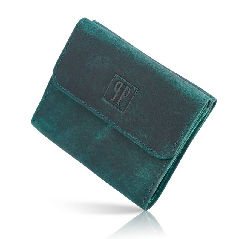 Кошелек женский Paolo Peruzzi T-11-GR Кошелек женский Paolo Peruzzi T-11-GR