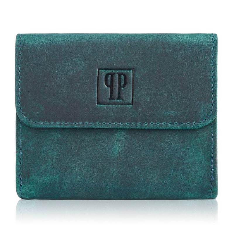 Кошелек женский Paolo Peruzzi T-11-GR Кошелек женский Paolo Peruzzi T-11-GR