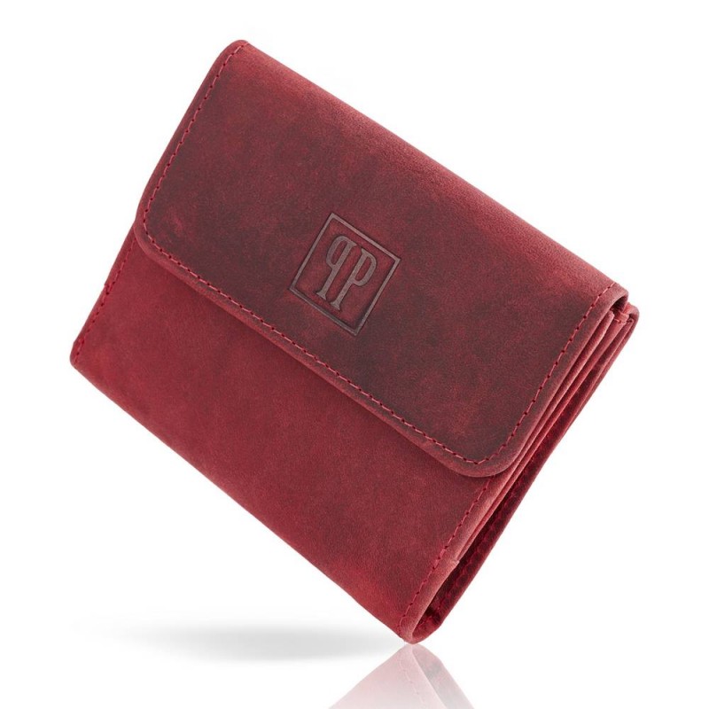 Кошелек женский Paolo Peruzzi T-11-RD Кошелек женский Paolo Peruzzi T-11-RD