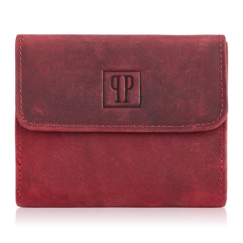 Кошелек женский Paolo Peruzzi T-11-RD Кошелек женский Paolo Peruzzi T-11-RD