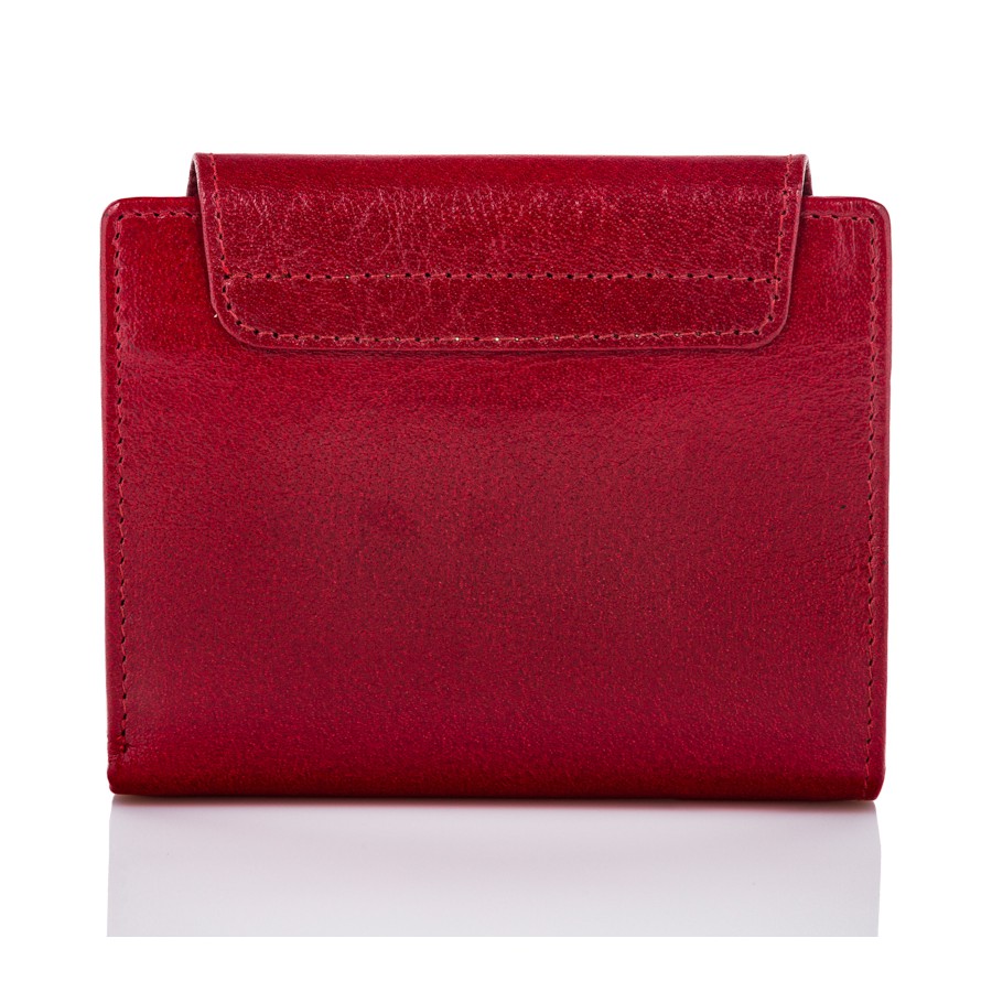 Кошелек женский Paolo Peruzzi T-12-RD Кошелек женский Paolo Peruzzi T-12-RD