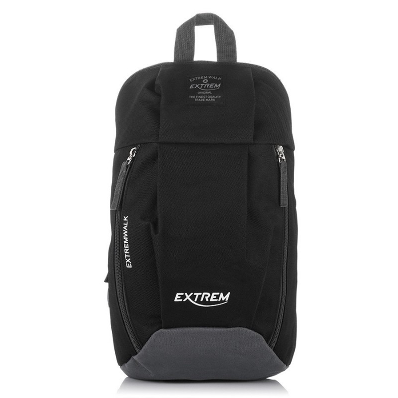 Спортивный рюкзак EXTREM 4084-BL черный