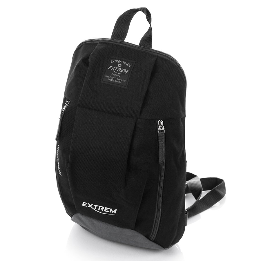 Спортивный рюкзак EXTREM 4084-BL черный Спортивный рюкзак EXTREM 4084-BL черный