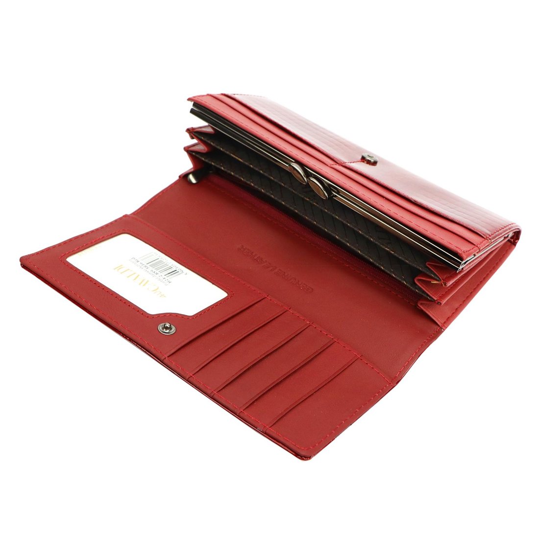 Кошелек женский Cavaldi H24-3-RS9-RED Кошелек женский Cavaldi H24-3-RS9-RED