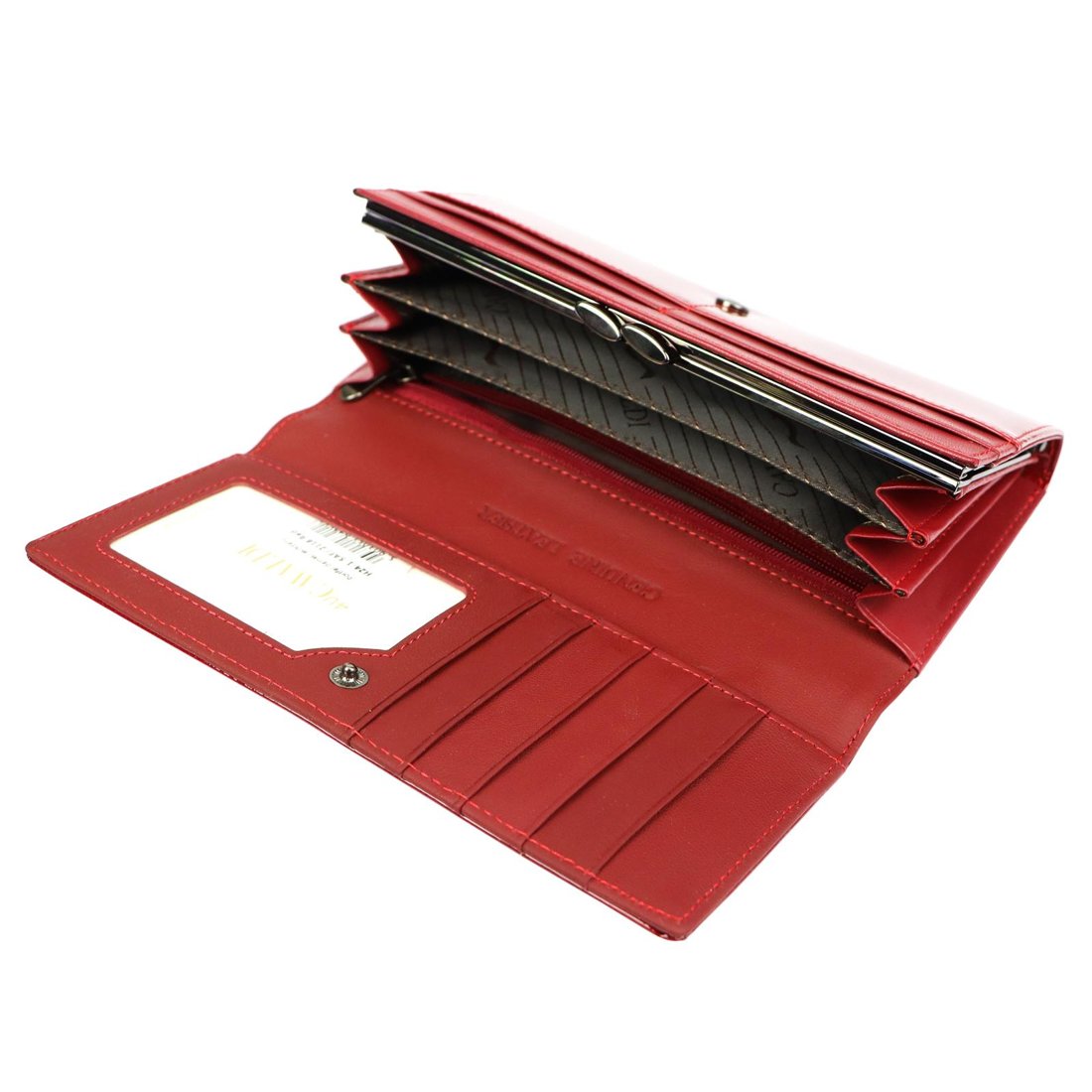 Кошелек женский Cavaldi H24-3-SAF-RED Кошелек женский Cavaldi H24-3-SAF-RED