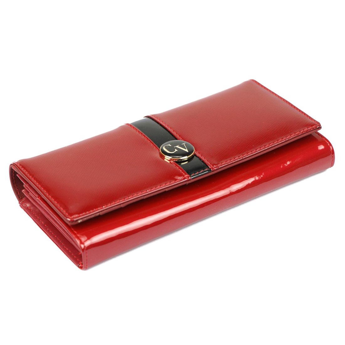 Кошелек женский Cavaldi H24-3-SAF-RED Кошелек женский Cavaldi H24-3-SAF-RED