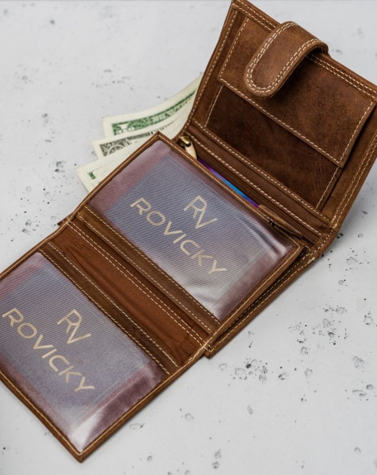 Кошелек мужской Always Wild N4L-P-CHM-COGNAC Кошелек мужской Always Wild N4L-P-CHM-COGNAC