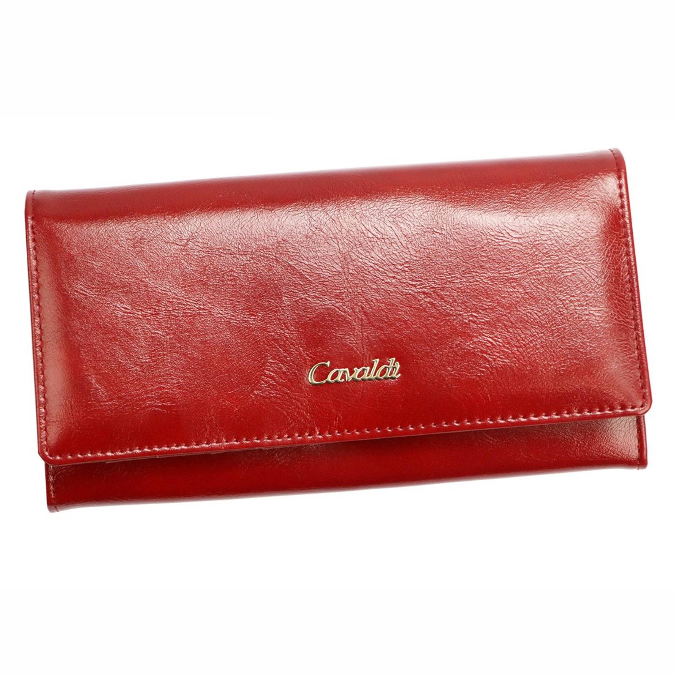 Кошелек женский Cavaldi PX22-20-RED