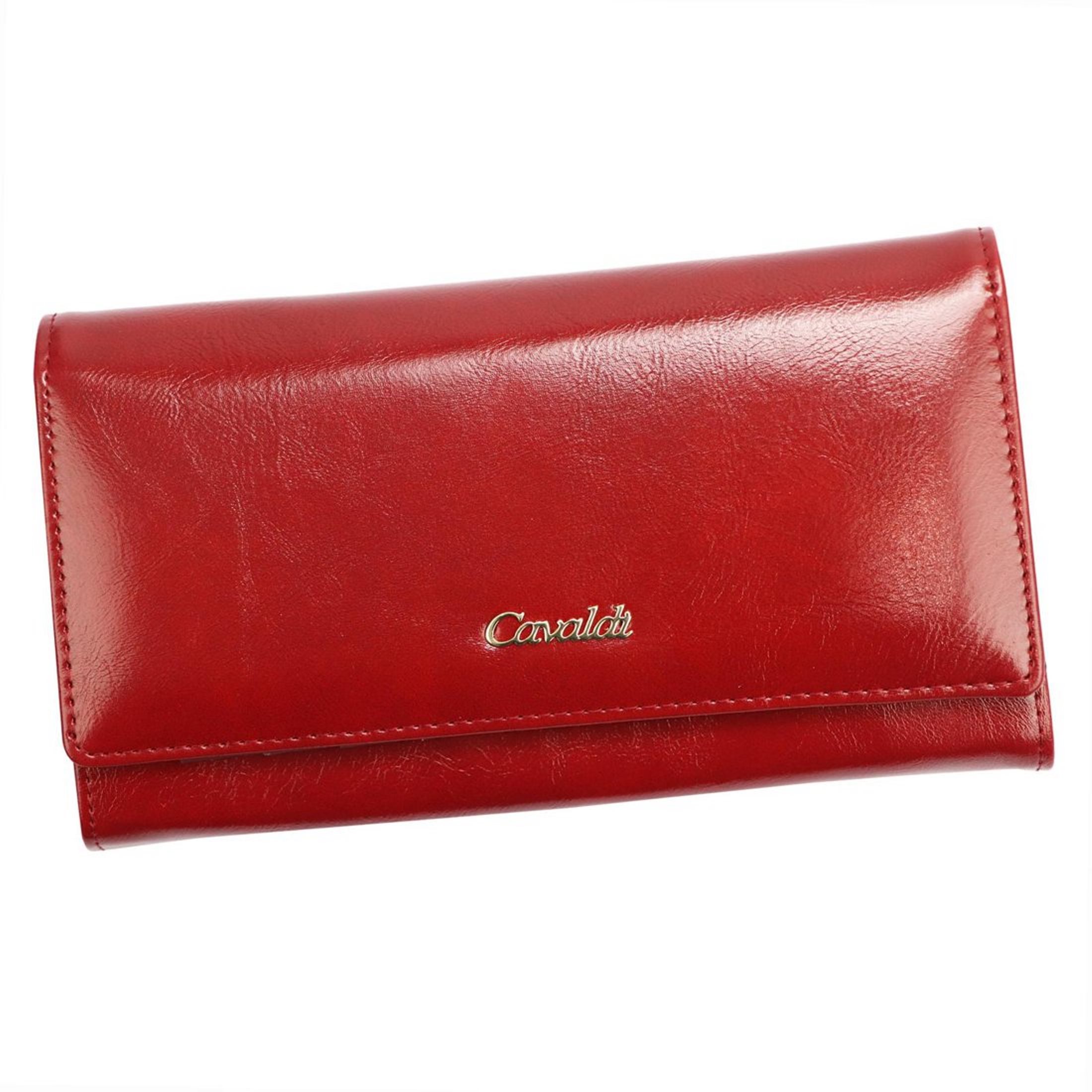 Кошелек женский Cavaldi PX24-FO-20-RED