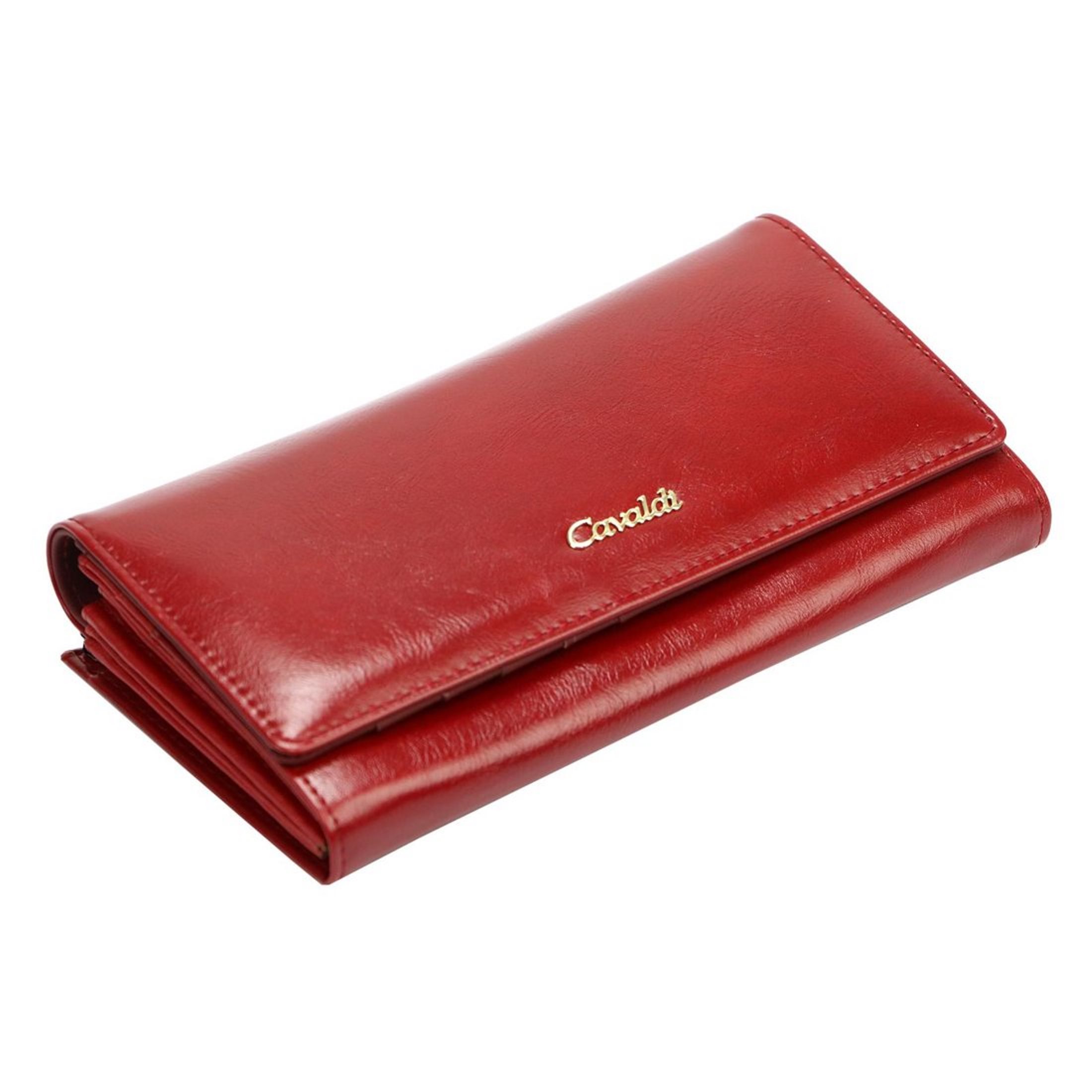 Кошелек женский Cavaldi PX24-FO-20-RED Кошелек женский Cavaldi PX24-FO-20-RED