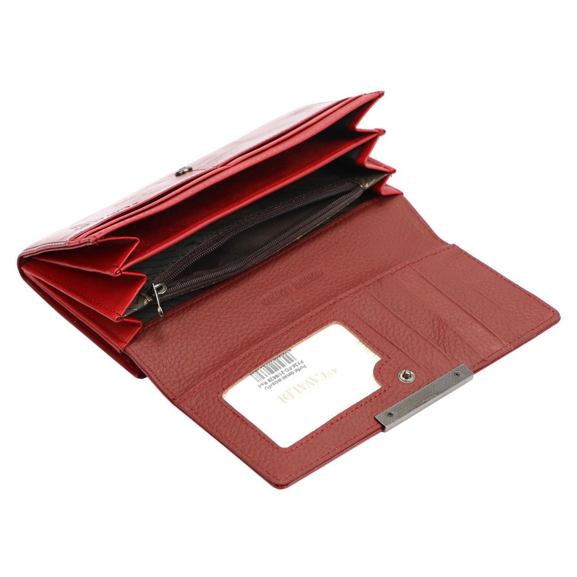 Кошелек женский Cavaldi PX24-FO-21-RED Кошелек женский Cavaldi PX24-FO-21-RED