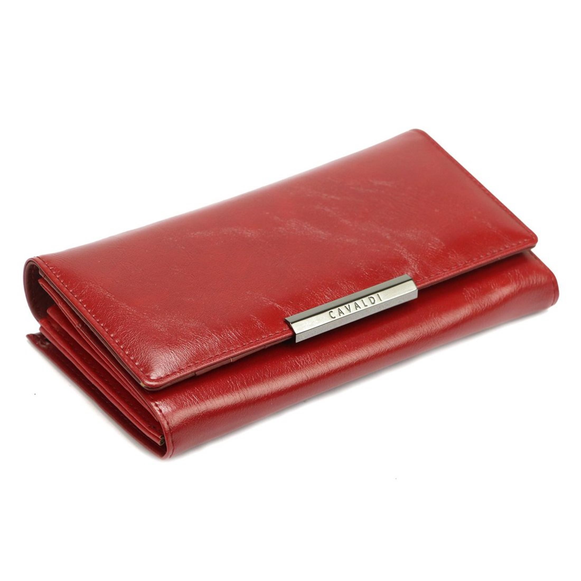 Кошелек женский Cavaldi PX24-FO-21-RED Кошелек женский Cavaldi PX24-FO-21-RED