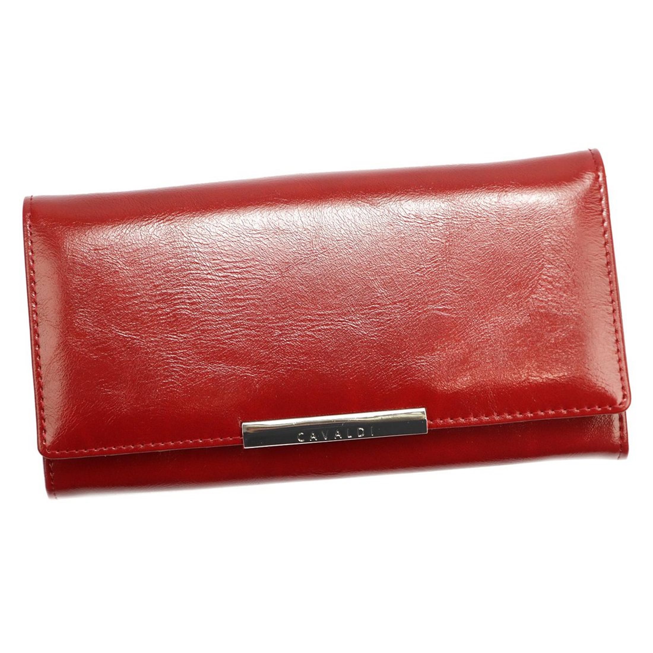 Кошелек женский Cavaldi PX27-21-RED