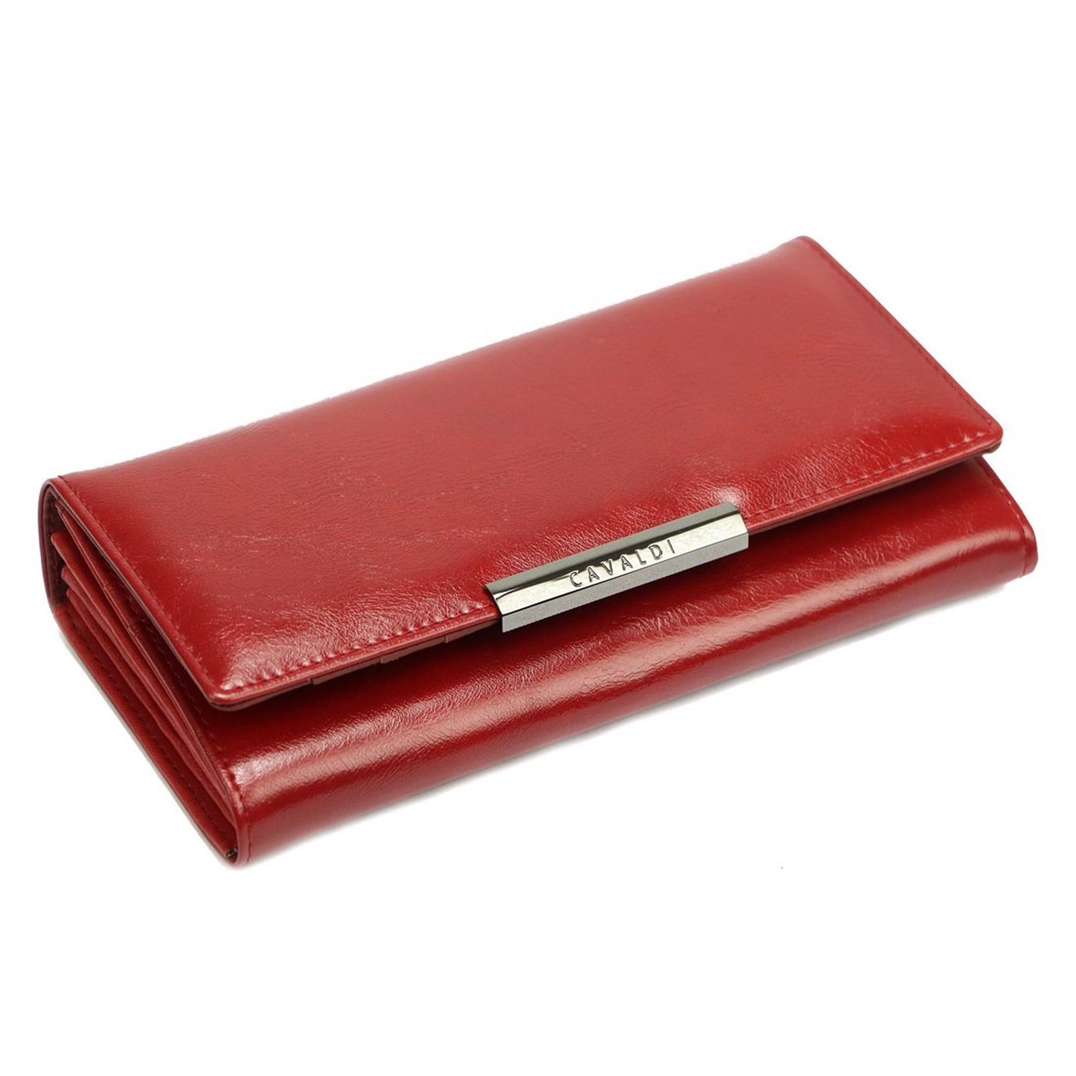 Кошелек женский Cavaldi PX27-21-RED Кошелек женский Cavaldi PX27-21-RED