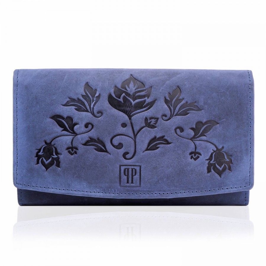 Кошелек женский Paolo Peruzzi T-01-PU Кошелек женский Paolo Peruzzi T-01-PU