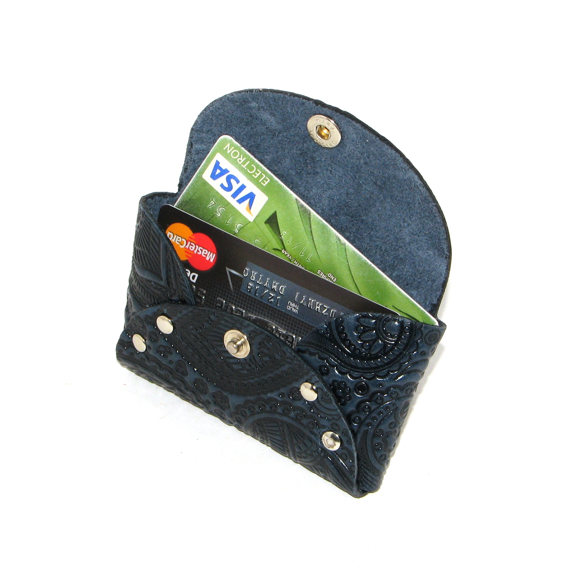 Визитница заклепки Turtle G9206B Визитница заклепки Turtle G9206B