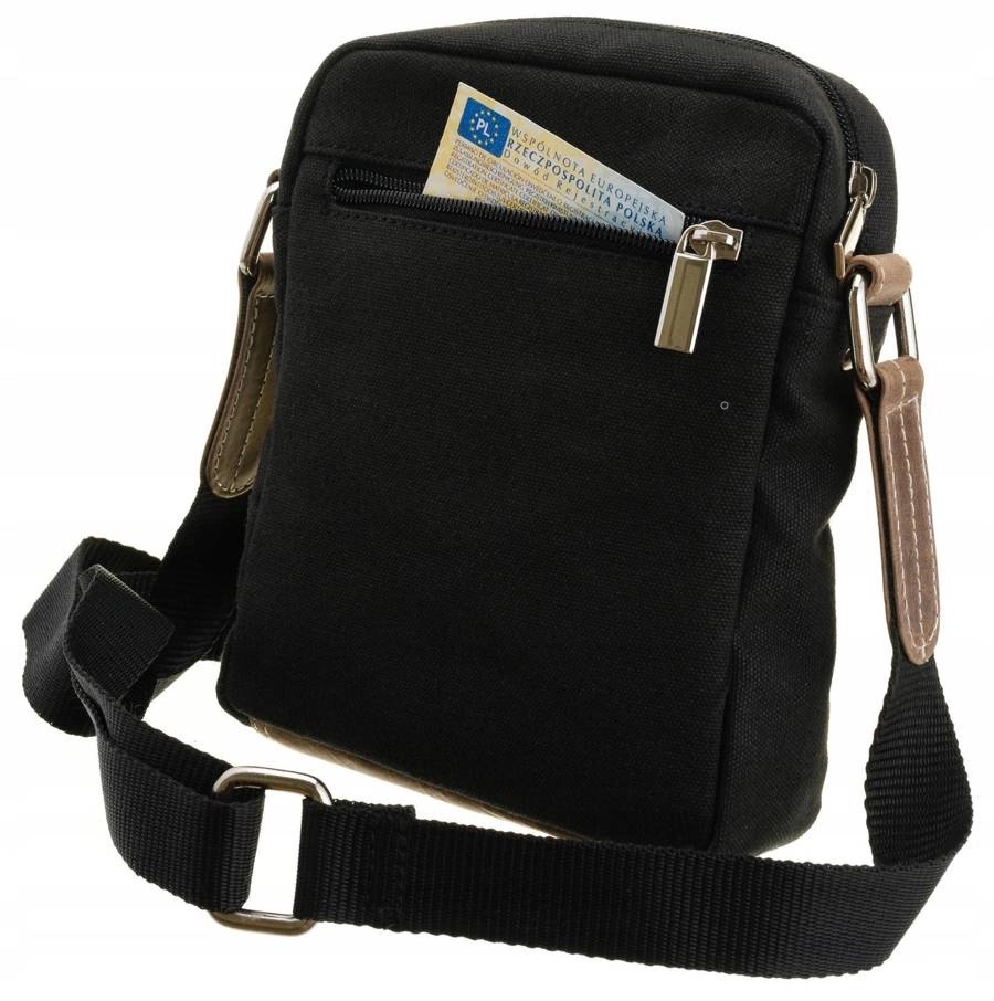 Сумка чоловіча Always Wild 840-MHC-Black Сумка чоловіча Always Wild 840-MHC-Black