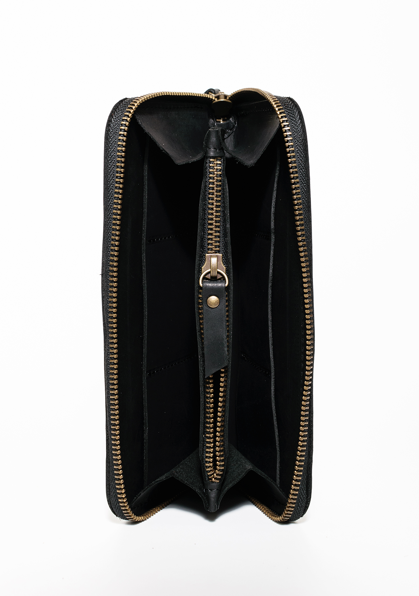 Гаманець шкіряний на блискавці DNK Leather DNK-LW-01-col.J Гаманець шкіряний на блискавці DNK Leather DNK-LW-01-col.J