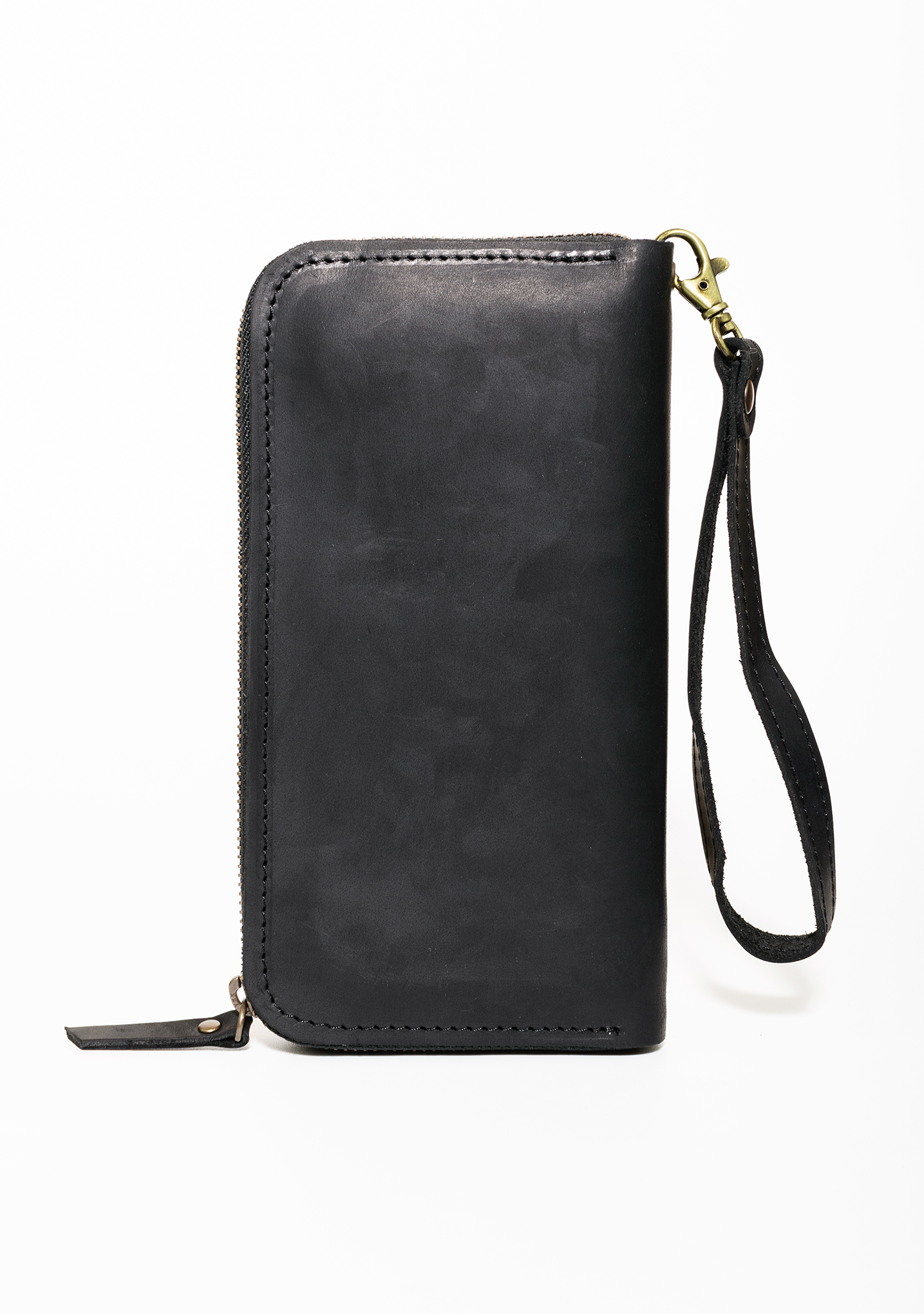 Гаманець шкіряний на блискавці DNK Leather DNK-LW-01-col.J Гаманець шкіряний на блискавці DNK Leather DNK-LW-01-col.J