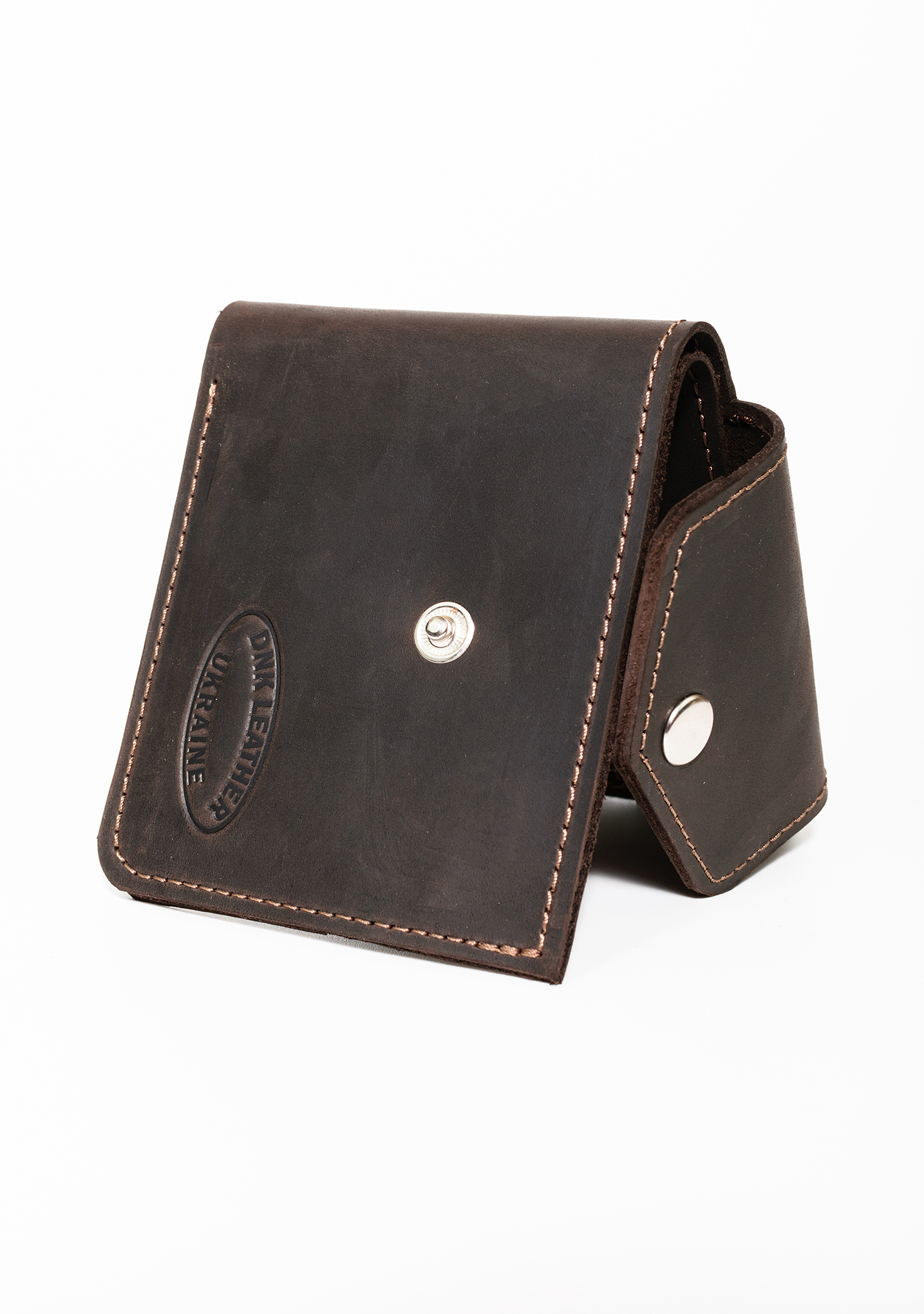 Гаманець шкіряний DNK Leather DNK-LW-08-col.F коричневий Гаманець шкіряний DNK Leather DNK-LW-08-col.F коричневий