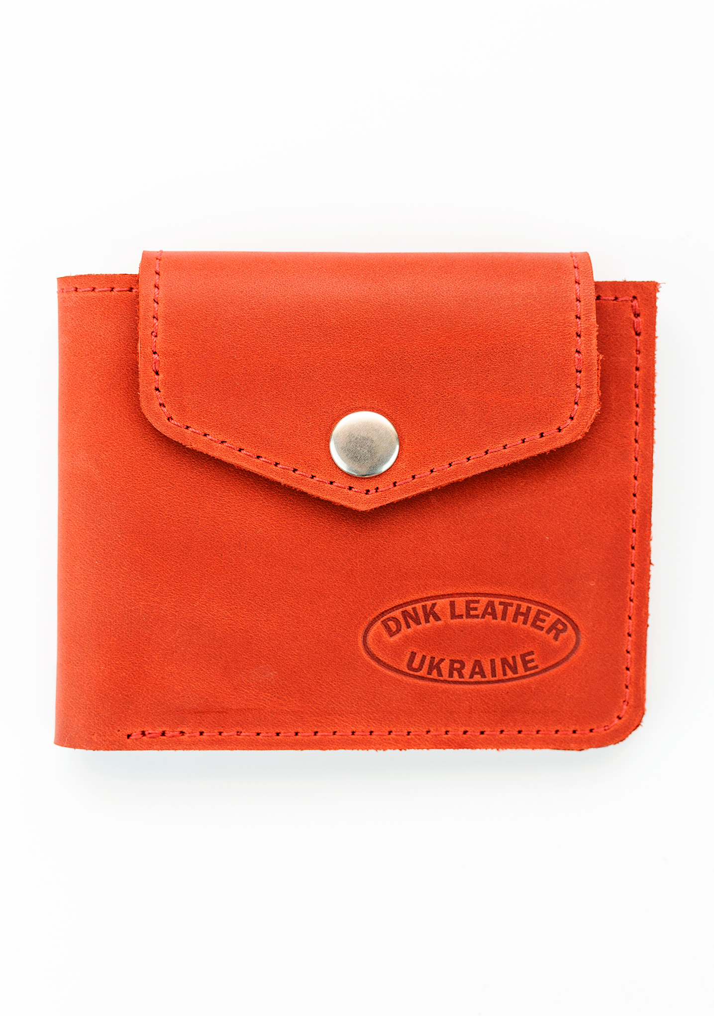 Гаманець шкіряний DNK Leather DNK-LW-08-col.H червоний Гаманець шкіряний DNK Leather DNK-LW-08-col.H червоний