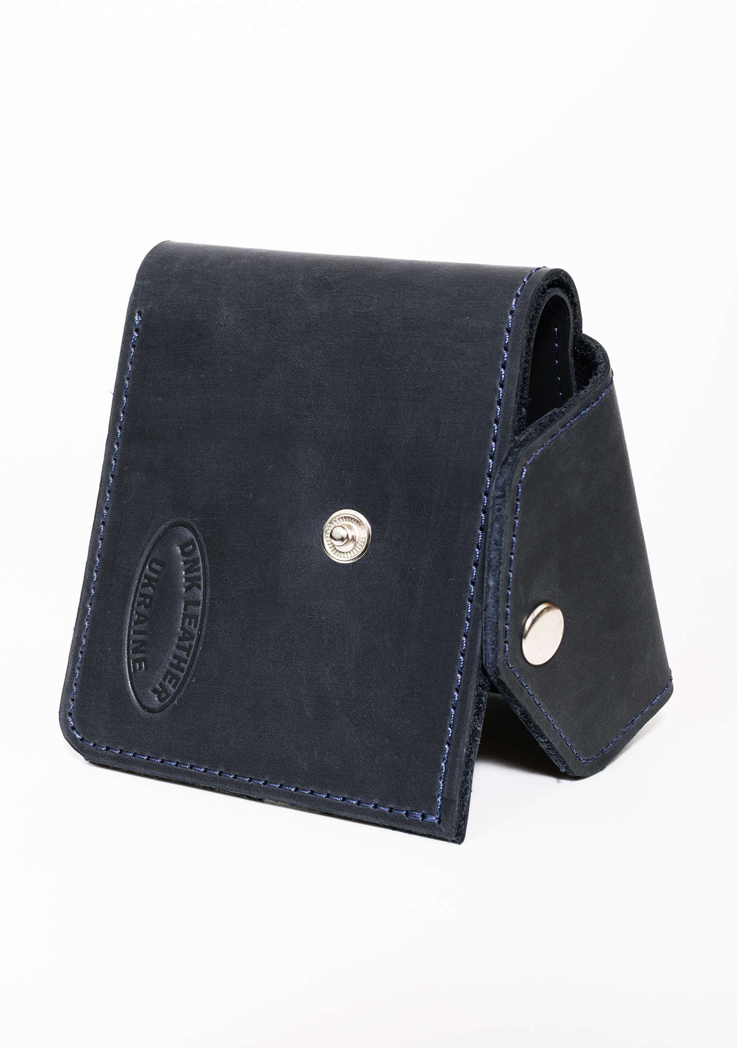 Гаманець шкіряний DNK Leather DNK-LW-08-col.K синій Гаманець шкіряний DNK Leather DNK-LW-08-col.K синій
