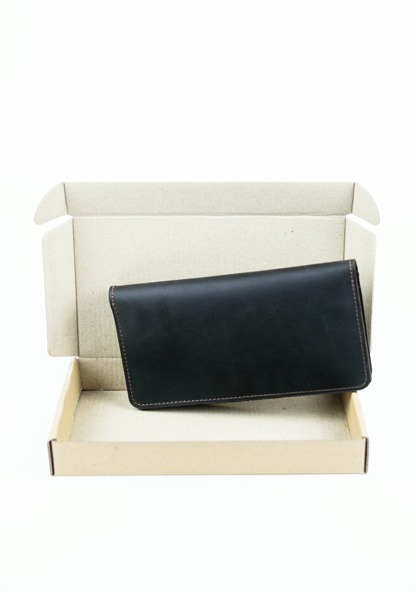 Гаманець шкіряний DNK Leather DNK-LW-11-col.F коричневий Гаманець шкіряний DNK Leather DNK-LW-11-col.F коричневий