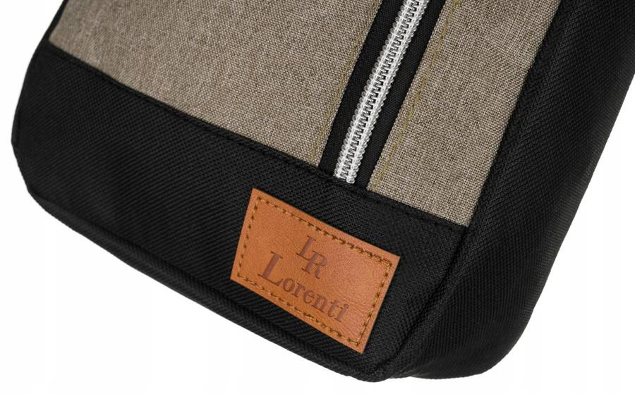 Сумка чоловіча Lorenti LR-TM15607-Black-Grey Сумка чоловіча Lorenti LR-TM15607-Black-Grey