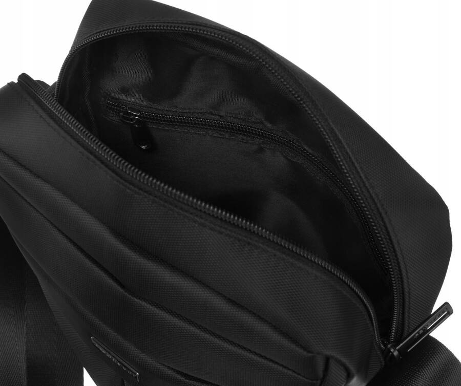 Сумка чоловіча PETERSON PTN-73202-BLACK Сумка чоловіча PETERSON PTN-73202-BLACK