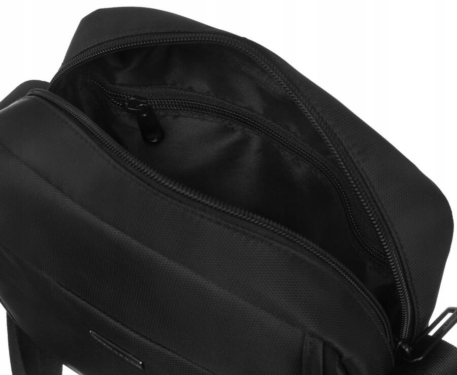 Сумка чоловіча PETERSON PTN-73204-BLACK Сумка чоловіча PETERSON PTN-73204-BLACK
