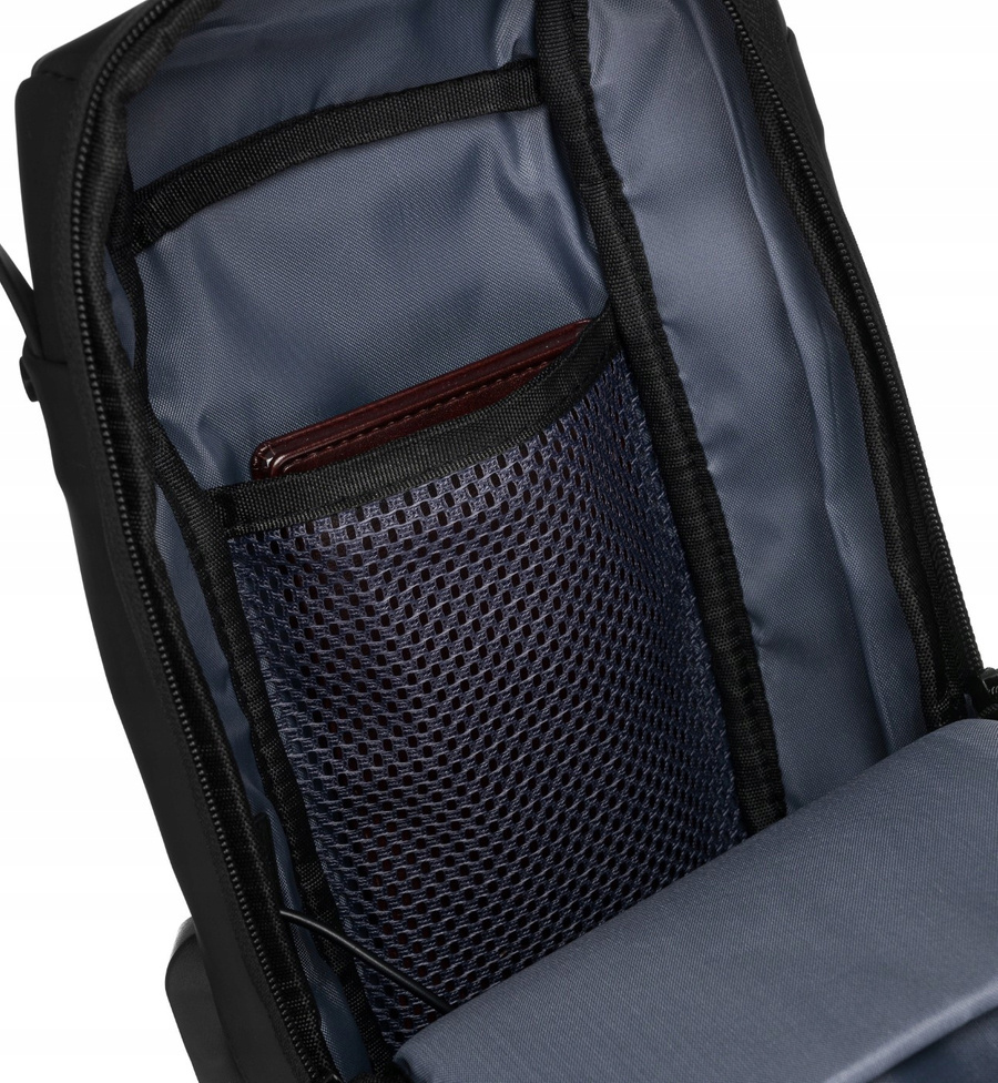Сумка-слінг чоловіча PETERSON PTN-88039-BLACK Сумка-слінг чоловіча PETERSON PTN-88039-BLACK