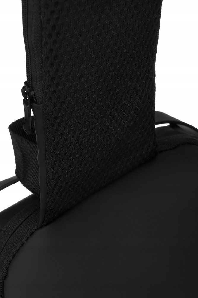 Сумка-слінг чоловіча PETERSON PTN-88039-BLACK Сумка-слінг чоловіча PETERSON PTN-88039-BLACK