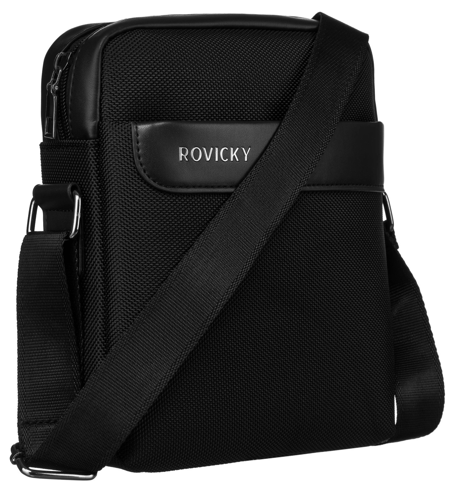 Сумка чоловіча Rovicky R-1002-BLACK