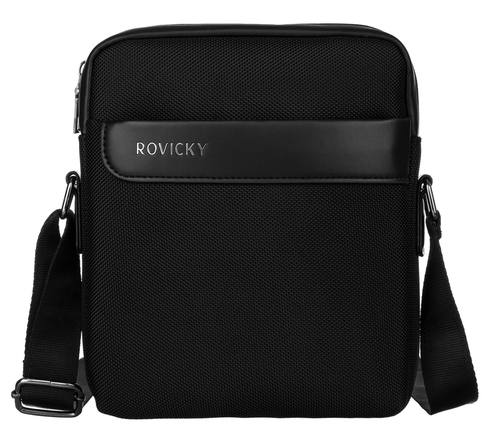 Сумка чоловіча Rovicky R-1002-BLACK Сумка чоловіча Rovicky R-1002-BLACK