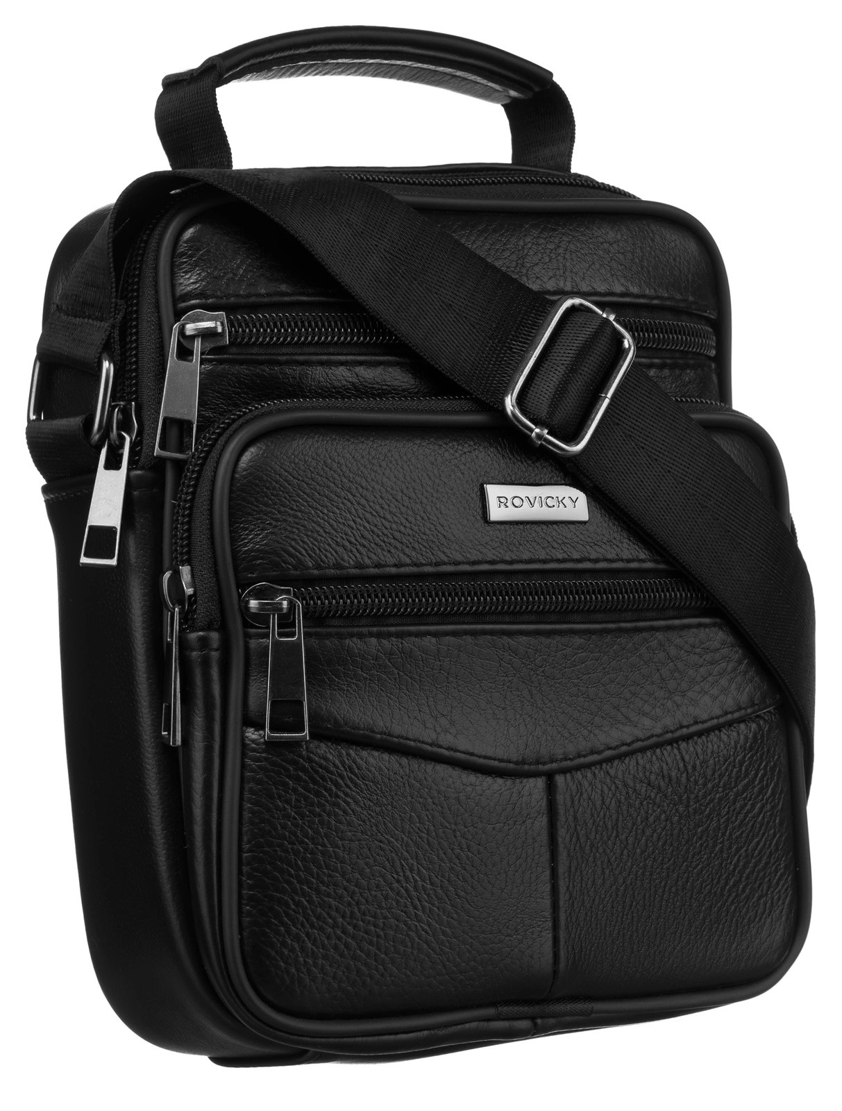 Сумка чоловіча Rovicky R-13201-S-Black