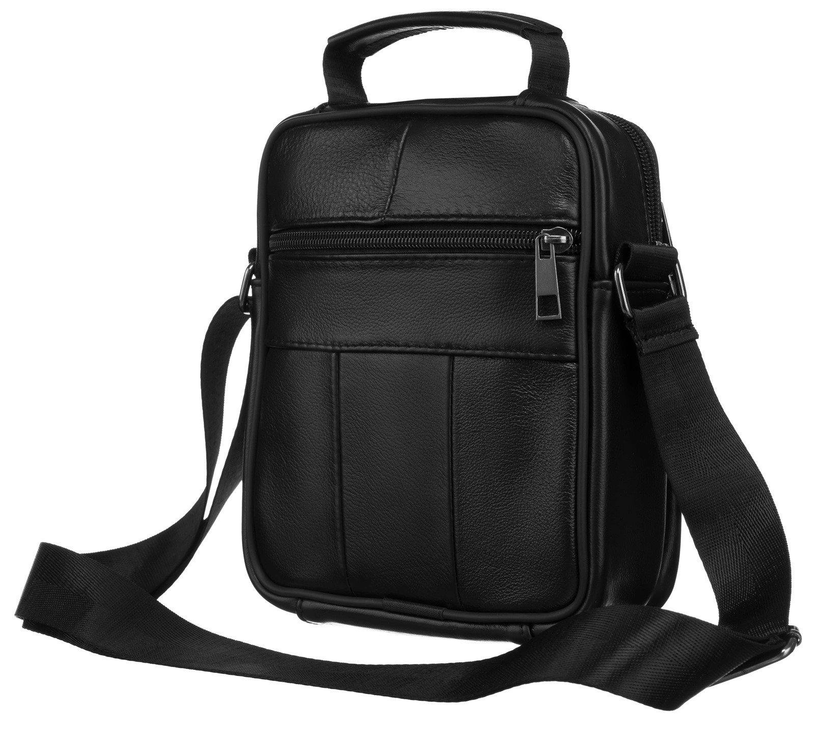 Сумка чоловіча Rovicky R-13201-S-Black Сумка чоловіча Rovicky R-13201-S-Black