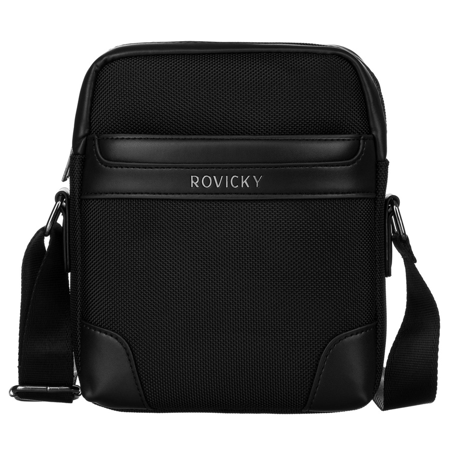 Сумка чоловіча Rovicky R-1501-BLACK Сумка чоловіча Rovicky R-1501-BLACK