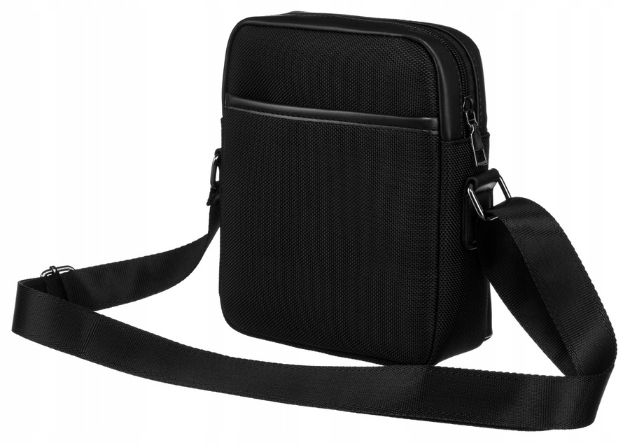 Сумка чоловіча Rovicky R-1501-BLACK Сумка чоловіча Rovicky R-1501-BLACK