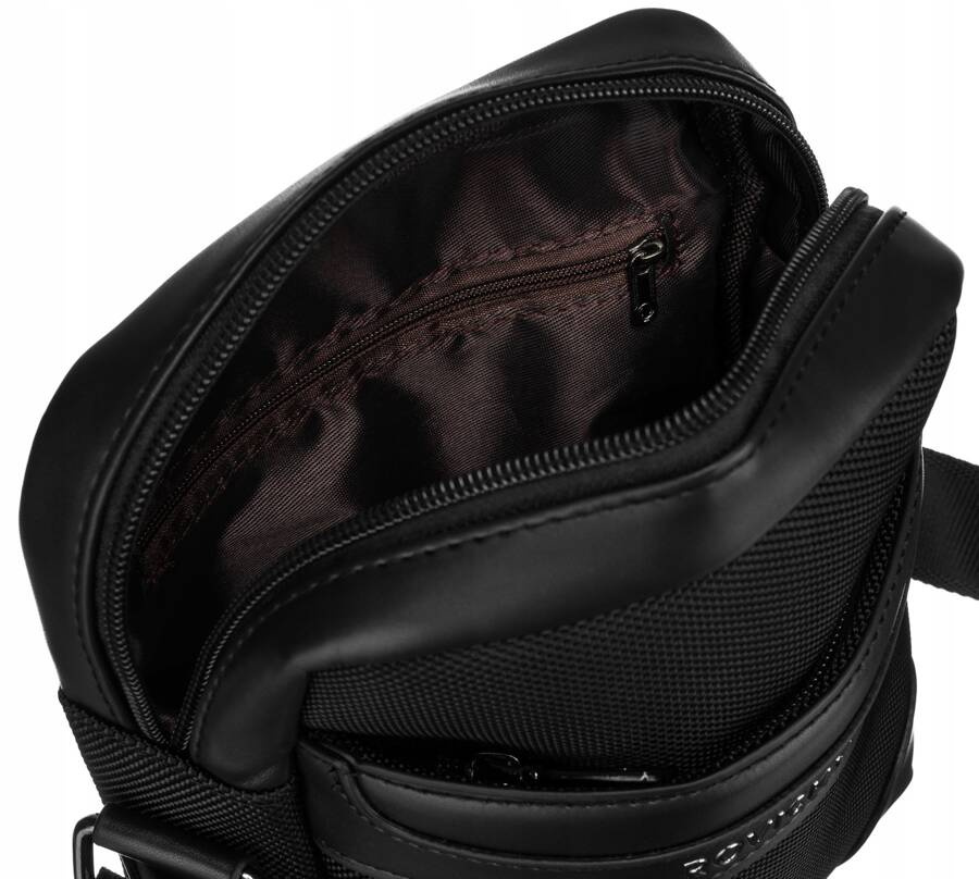 Сумка чоловіча Rovicky R-1501-BLACK Сумка чоловіча Rovicky R-1501-BLACK