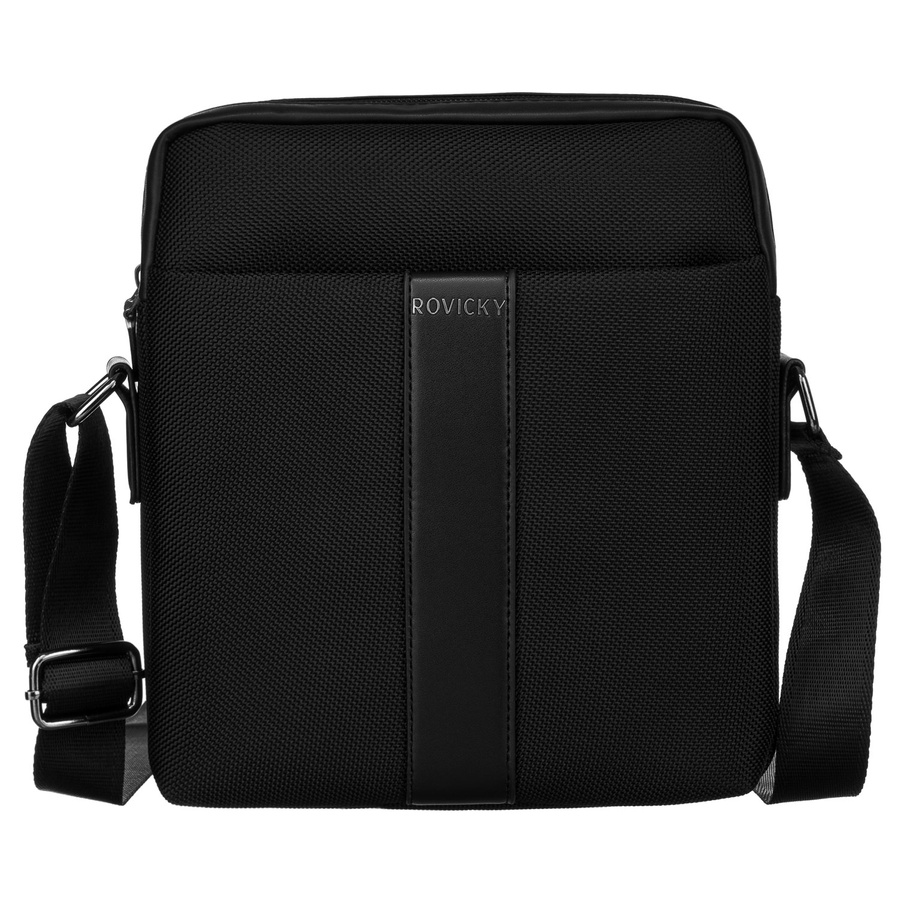 Сумка чоловіча Rovicky R-2003-BLACK Сумка чоловіча Rovicky R-2003-BLACK
