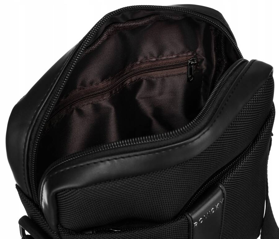 Сумка чоловіча Rovicky R-2003-BLACK Сумка чоловіча Rovicky R-2003-BLACK