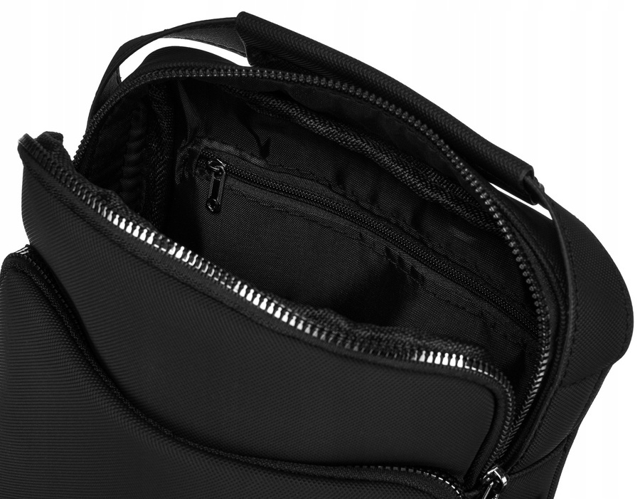 Сумка чоловіча Rovicky R-2562-2-BLACK Сумка чоловіча Rovicky R-2562-2-BLACK