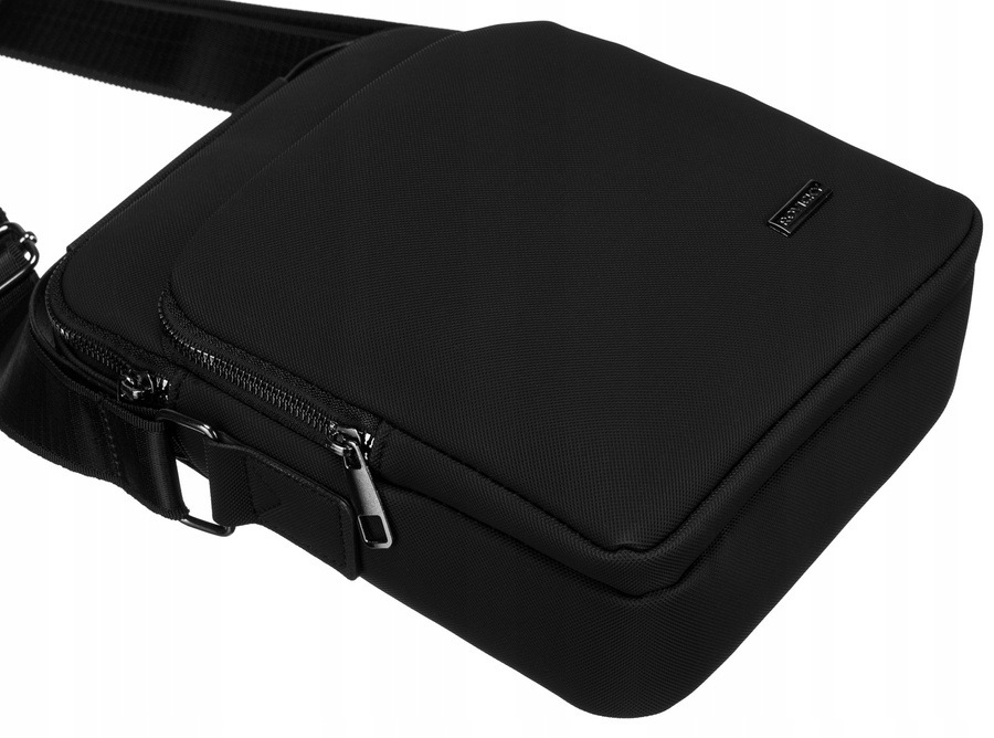 Сумка чоловіча Rovicky R-2562-2-BLACK Сумка чоловіча Rovicky R-2562-2-BLACK