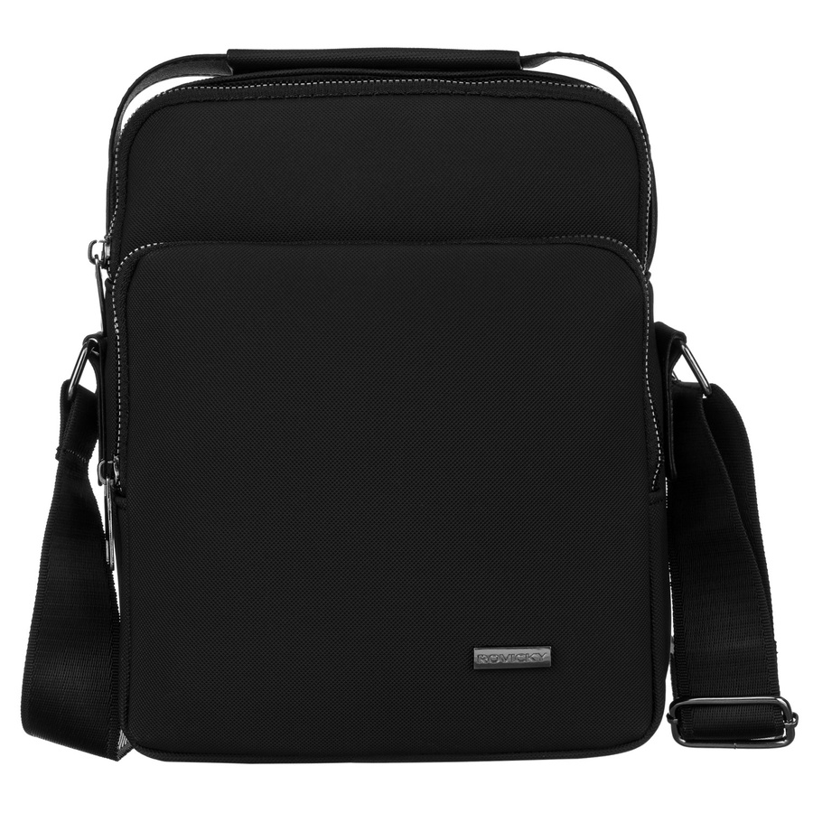 Сумка чоловіча Rovicky R-2562-2-BLACK Сумка чоловіча Rovicky R-2562-2-BLACK
