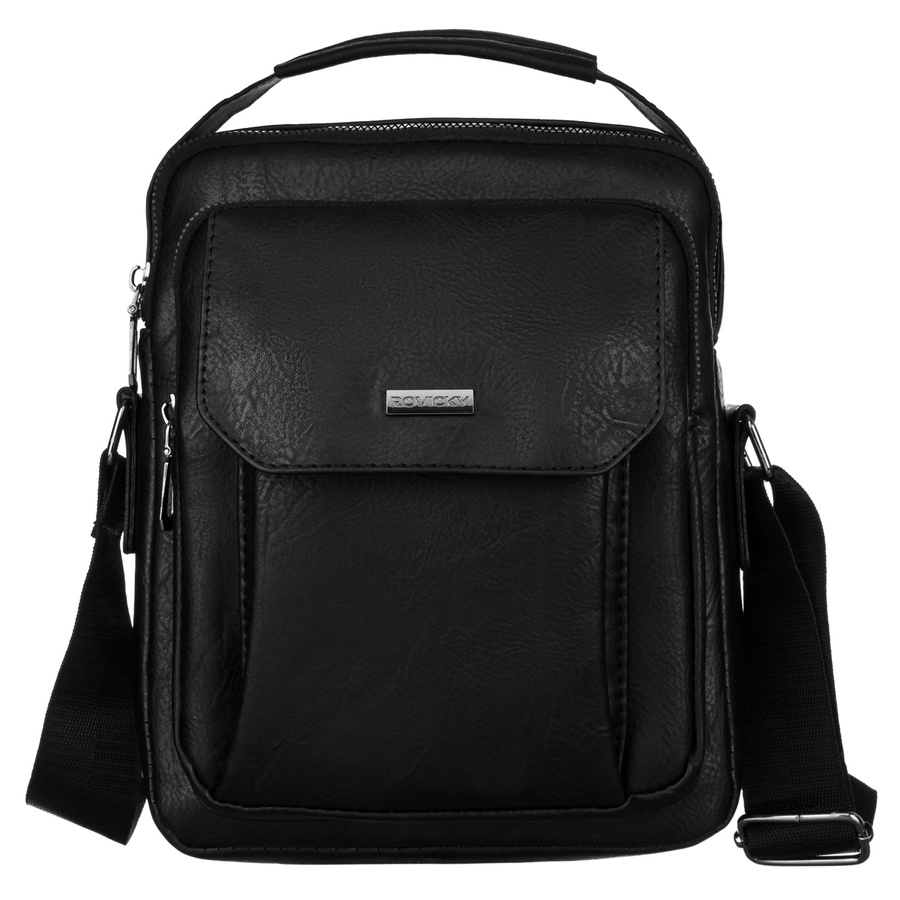 Сумка чоловіча Rovicky R-3084-2-BLACK Сумка чоловіча Rovicky R-3084-2-BLACK