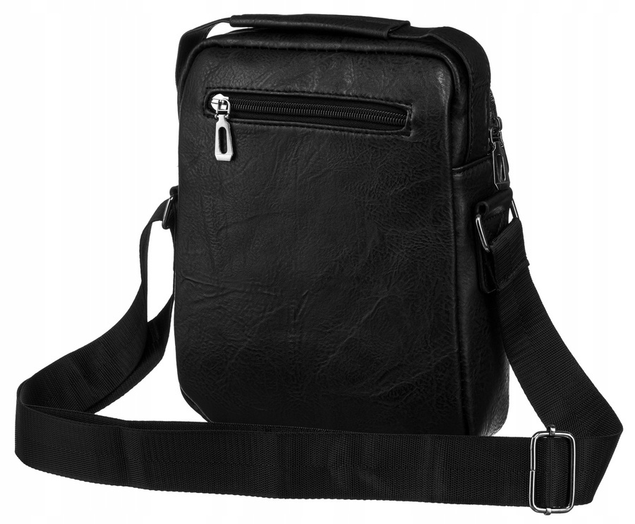 Сумка чоловіча Rovicky R-3084-2-BLACK Сумка чоловіча Rovicky R-3084-2-BLACK