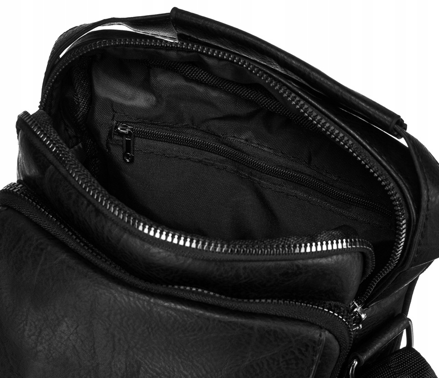 Сумка чоловіча Rovicky R-3084-2-BLACK Сумка чоловіча Rovicky R-3084-2-BLACK